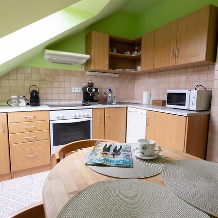 Aida Sport Apartman 埃格尔 外观 照片
